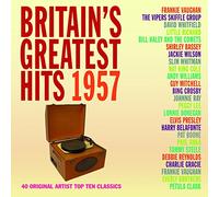 Various Artists - Britains Greatest Hits 57