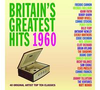 Various Artists - Britains Greatest Hits 60