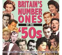 Various Artist - Britain's Number Ones of the 50s