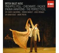 British Ballet Music