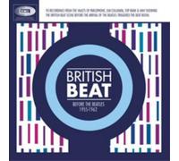 Various Artists British Beat Before the Beatles 1955-1962 (CD) Album (US IMPORT)