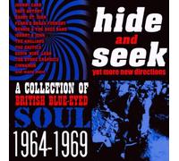 Various Artists - British Blue Eyed Soul 1964-1969