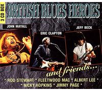 Various Artists - British Blues Heroes Vol. 1