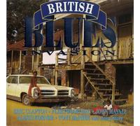 Various Artists - British Blues Invasion
