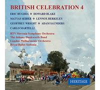 VARIOUS ARTISTS - BRITISH CELEBRATION 4