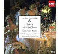 Various Artists - British Composers: Elgar Stanford & Parry / Various [New CD]
