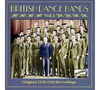 Various Artists - BRITISH DANCE BANDS, Vol. 3