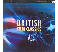 Various Artists - British Film Classics - CD - J4z