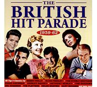 Various Artists - British Hit Parade - CD - G11501z