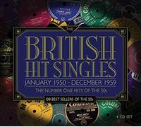 Various Artists - British Hit Singles - CD - K4z