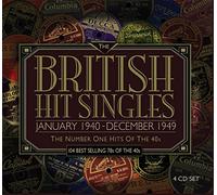 Various Artists - British Hit Singles - Jan 40 - Dec49