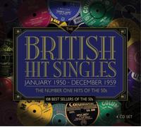 Various Artists - British Hit Singles - Jan '50 - Dec'59