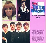 Various Artists - British Invasion 5-History of