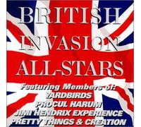Various Artists - British Invasion All-Stars