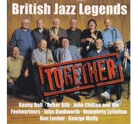 Various Artists - British Jazz Legends: Together
