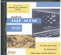 Various Artists - British Modern Jazz Scene 1956
