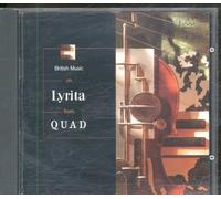 Various Artists - British Music on Lyrita from Quad