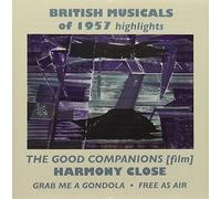 Various Artists - British Musicals Of 1957: Highlights
