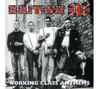 Various Artists - British Oi! - Working Class Anthems