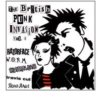 Various Artists - British Punk Invasion Vol 4