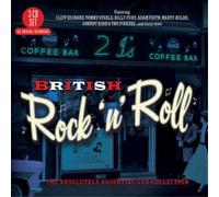 Various Artists British Rock 'N' Roll: The Absolutely Essential 3CD Collect (CD)