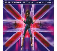 Various Artists - British Soul Nation