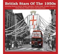 Various Artists - British Stars Of The 1950s