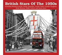 Various Artists - British Stars Of The 1950s