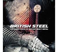 Various Artists - British Steel - British Steel: The Rising Force Of British Heavy Metal