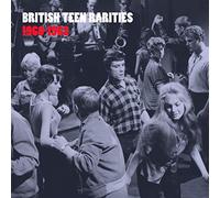 Various Artists - British Teen Rarities 1960-63