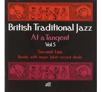 Various Artists - British Traditional Jazz At A Tangent Vol. 5