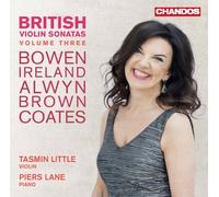 Various Artists - British Violin Sonatas 3 [New CD]