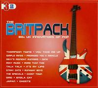 Various Artists - Britpack 80s