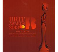 VARIOUS ARTISTS - BRITS 2018 NEW CD