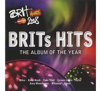 Various Artists - Brits Hits 2008