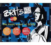 Various Artists - Brits - The Awards 2005