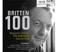 Various Artists - Britten 100 - The Birthday Collection