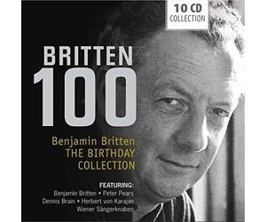 Various Artists - Britten 100 - The Birthday Collection