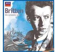 Various Artists - Britten Edition - The Operas (Decca box set)