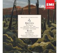 Various Artists - Britten: War Requiem & Bliss: Morning Heroes