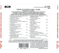VARIOUS ARTISTS - BROADWAY BROADS: THERE'S NOTHIN LIKE A DAME NEW CD