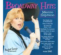 Various Artists - Broadway Hits For Mezzo Soprano (Karaoke) (US Import)