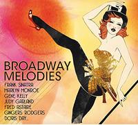 Various Artists - Broadway Melodies (Jazz Reference series)