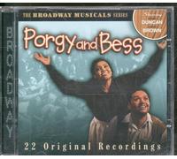 Various Artists - Broadway Musical Series - Porgy and Bess