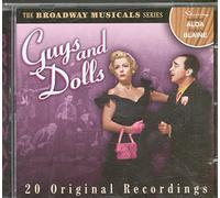 Various Artists - Broadway Musicals Series - Guys and Dolls