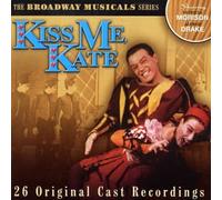 Various Artists - Broadway Musicals Series: Kiss Me Kate