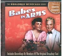 Various Artists - Broadway Musicals Series, The: Babes In Arms