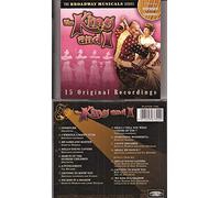 Various Artists - Broadway Musicals Series: The King And I