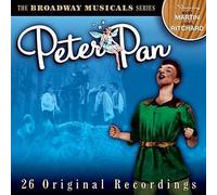 Various Artists - Broadway Musicals Series, The: Peter Pan