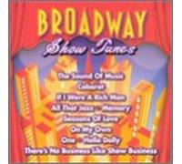 Various Artists - Broadway Show Tunes